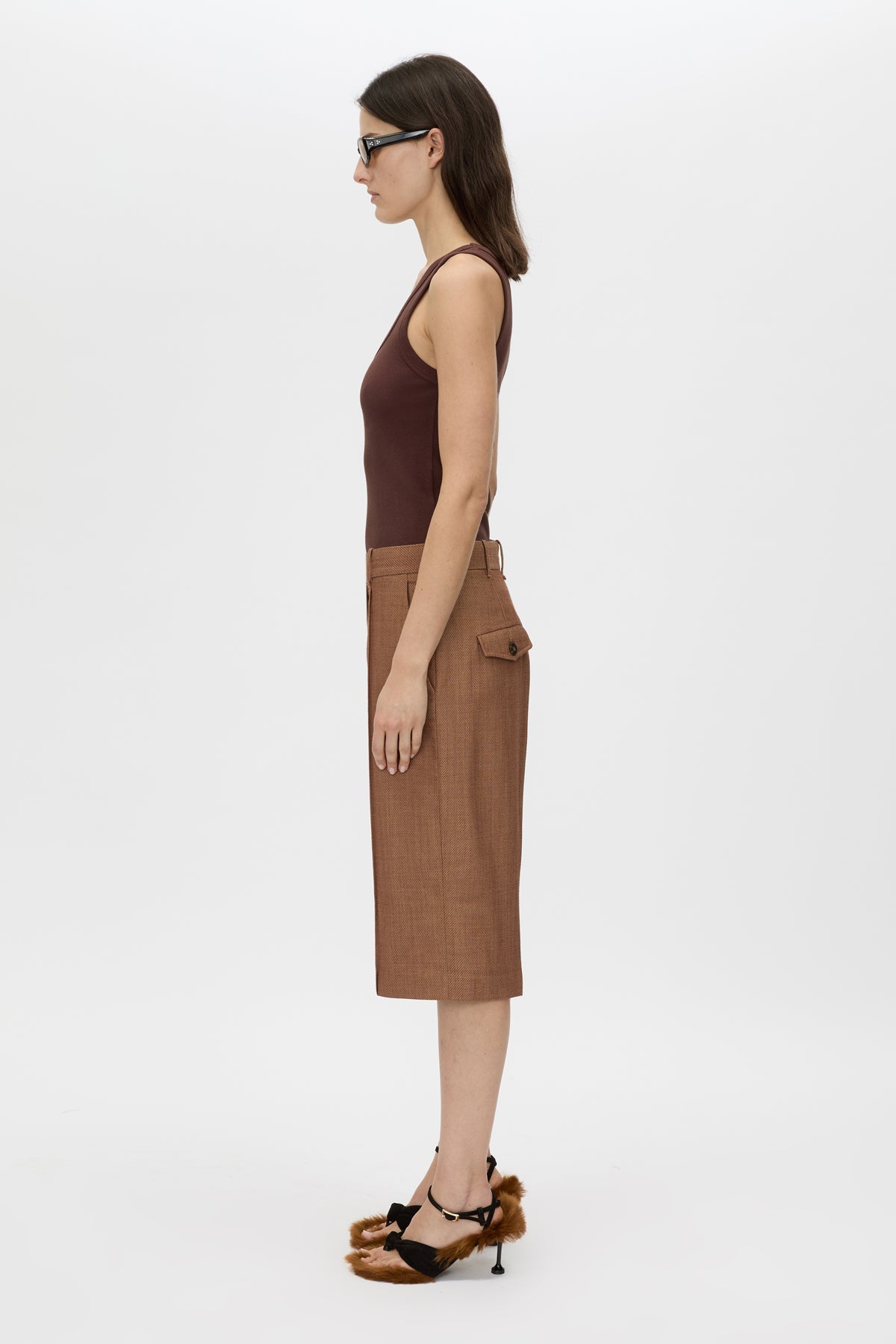 Abel Rib Tank