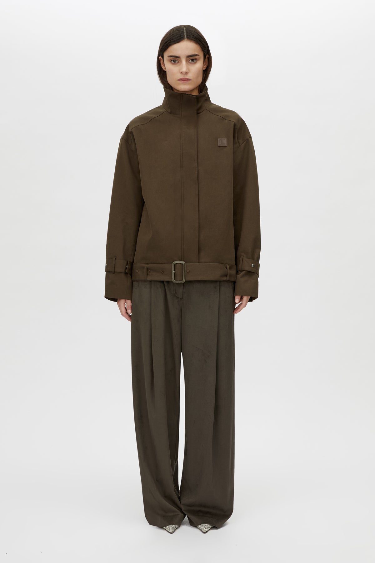 Aileron Bomber Jacket