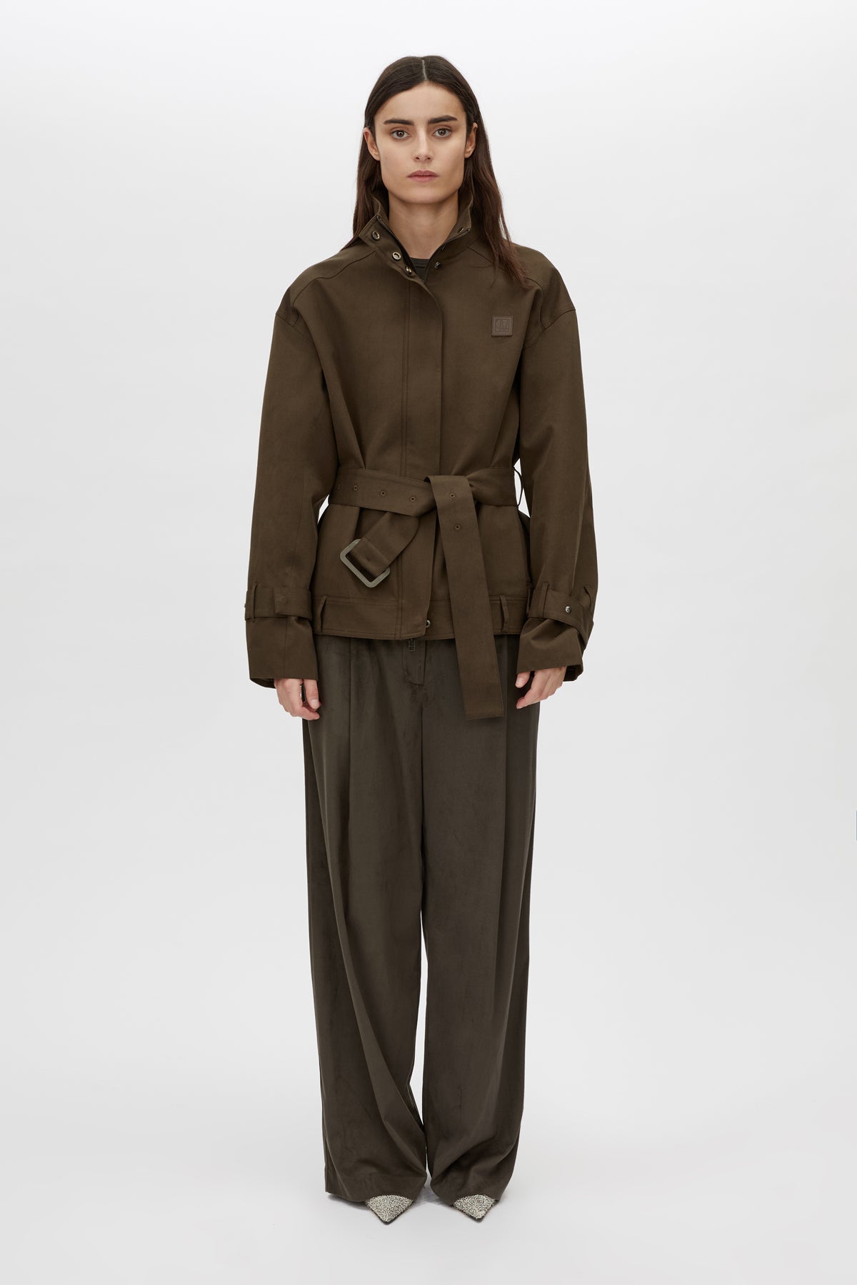 Aileron Bomber Jacket