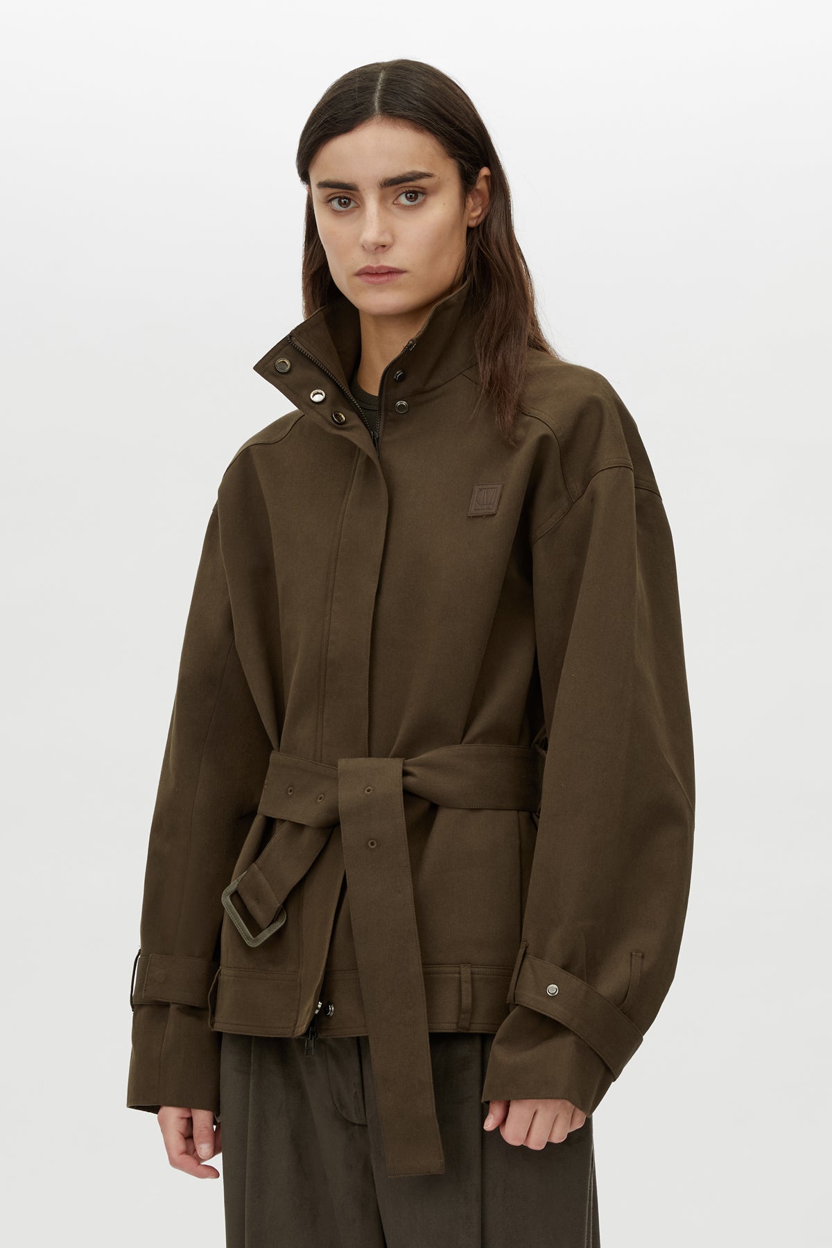 Aileron Bomber Jacket