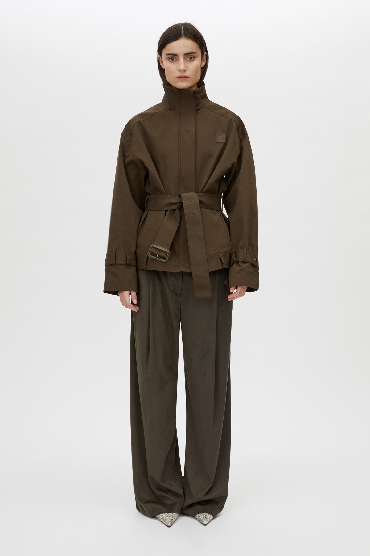 Aileron Bomber Jacket
