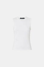 Alba Crew Neck Tank