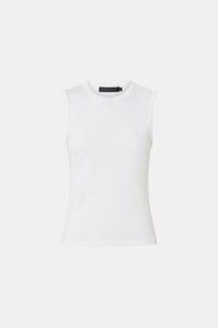 Alba Crew Neck Tank