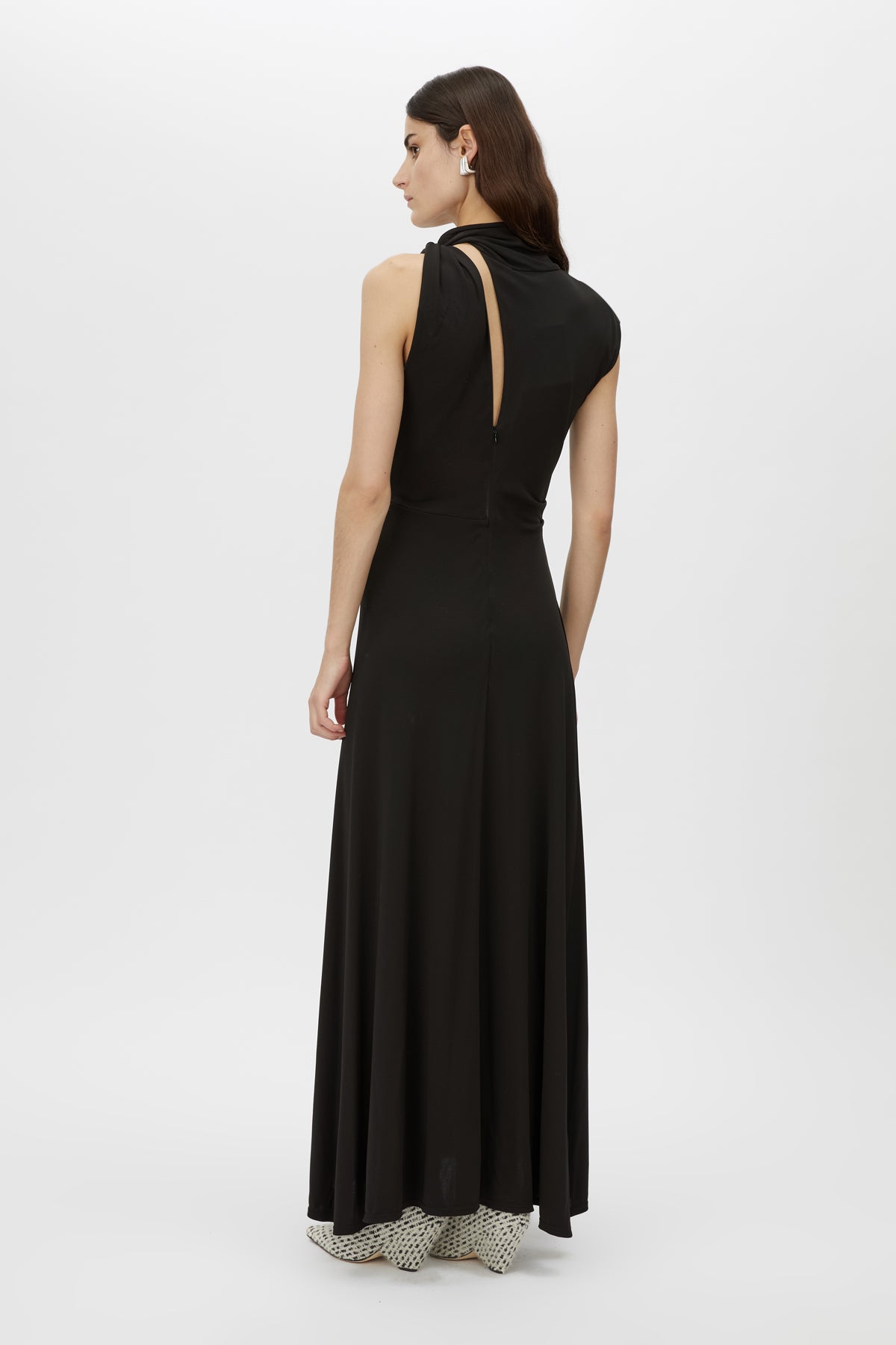 Allegra Midi Dress