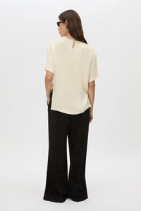 Allegro Satin Tee