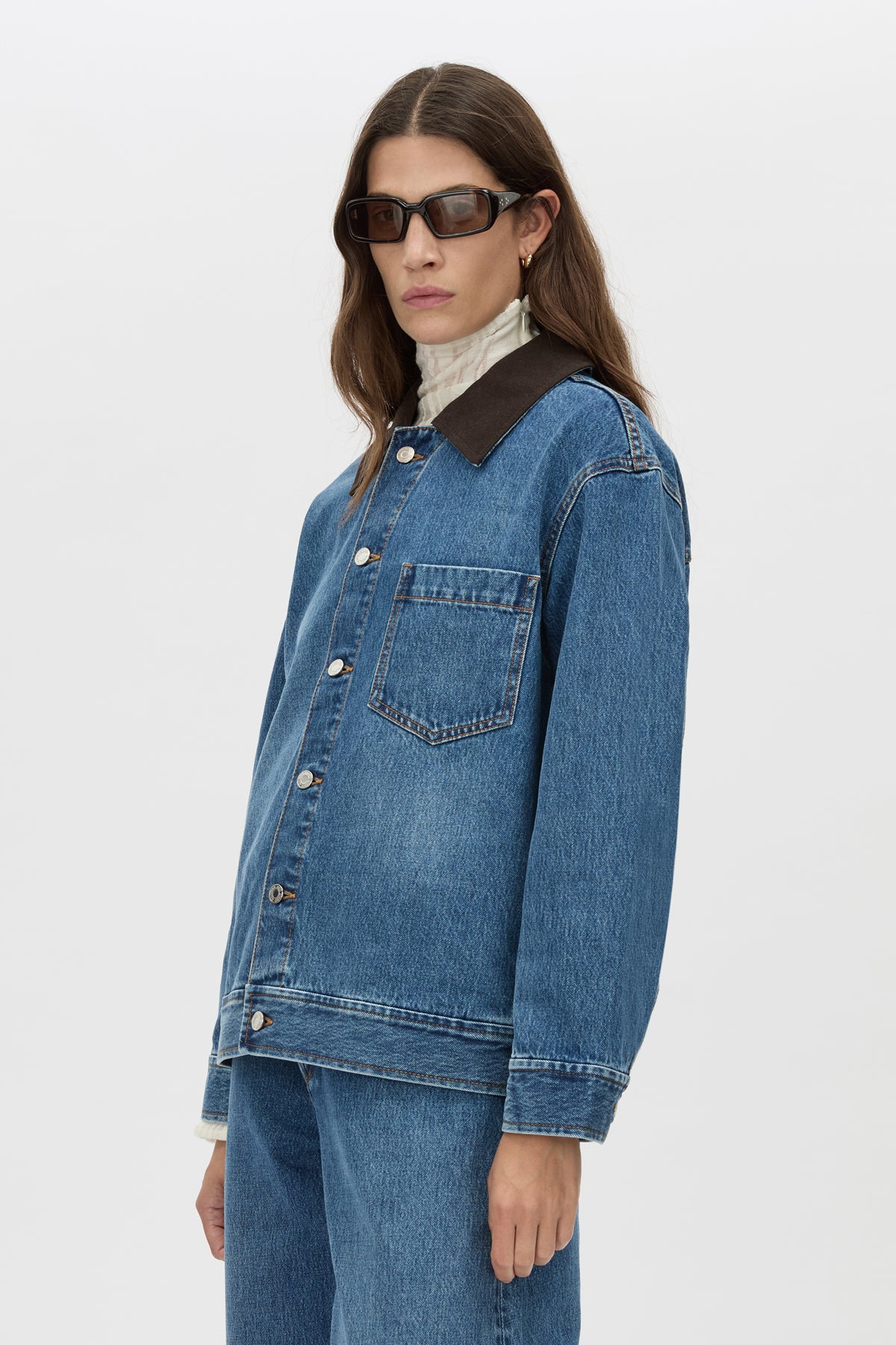 Alonzo Denim Jacket