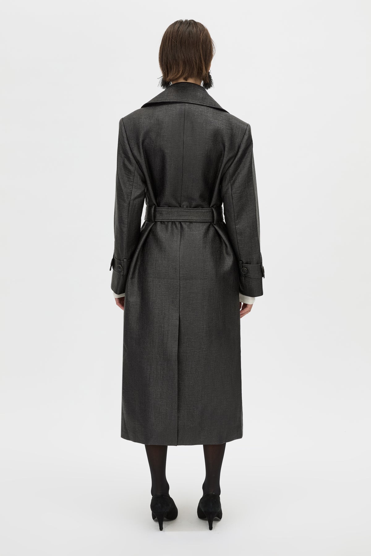 Alpine Textured Coat
