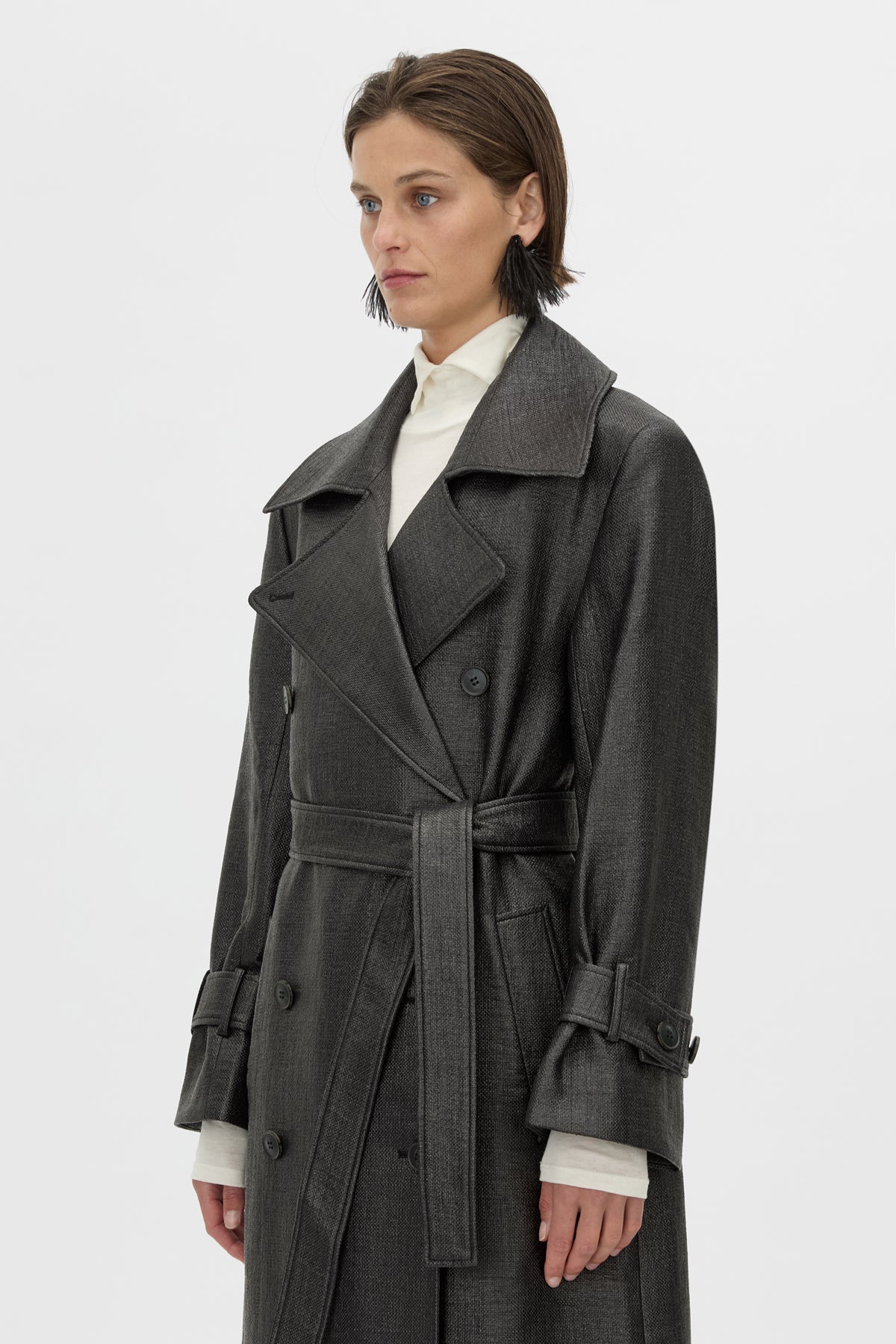 Alpine Textured Coat