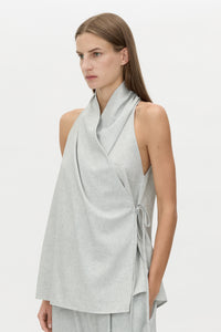 Alta Wrap Top