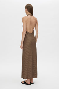 Alto Halter Dress