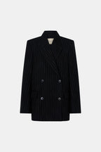 Alvar Double Breasted Blazer