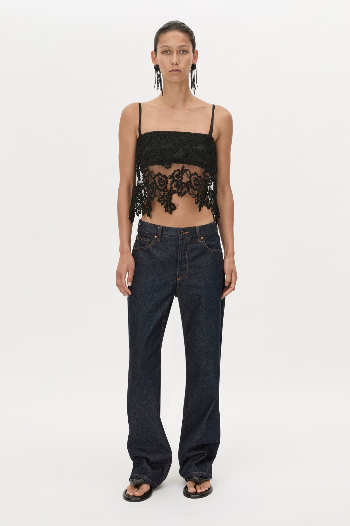 Alvar Lace Cami