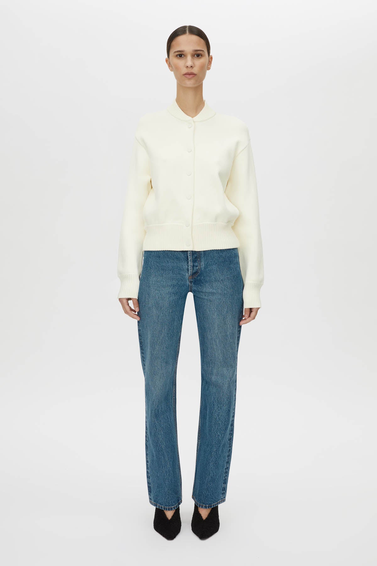 Amedeo Knit Jacket