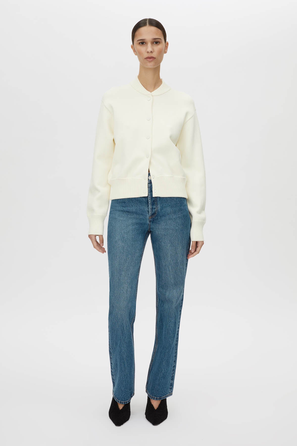 Amedeo Knit Jacket
