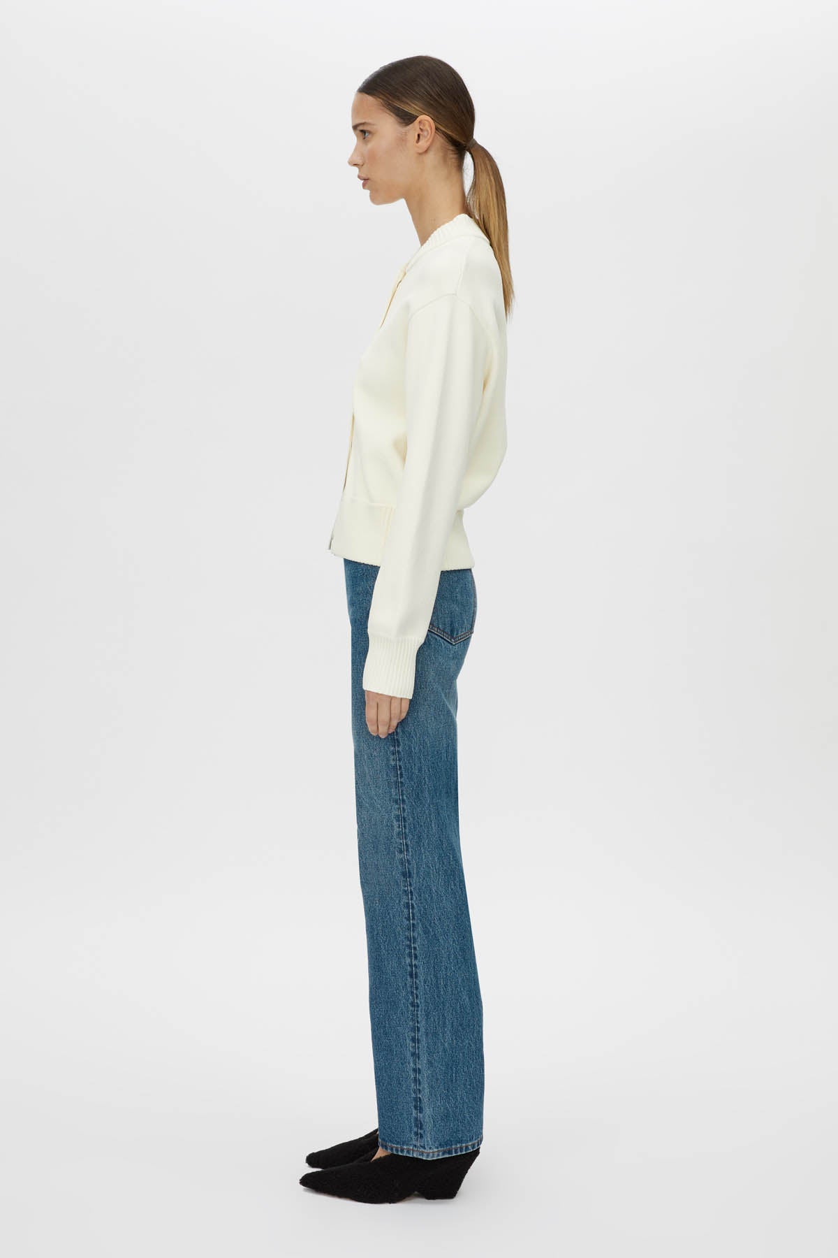 Amedeo Knit Jacket