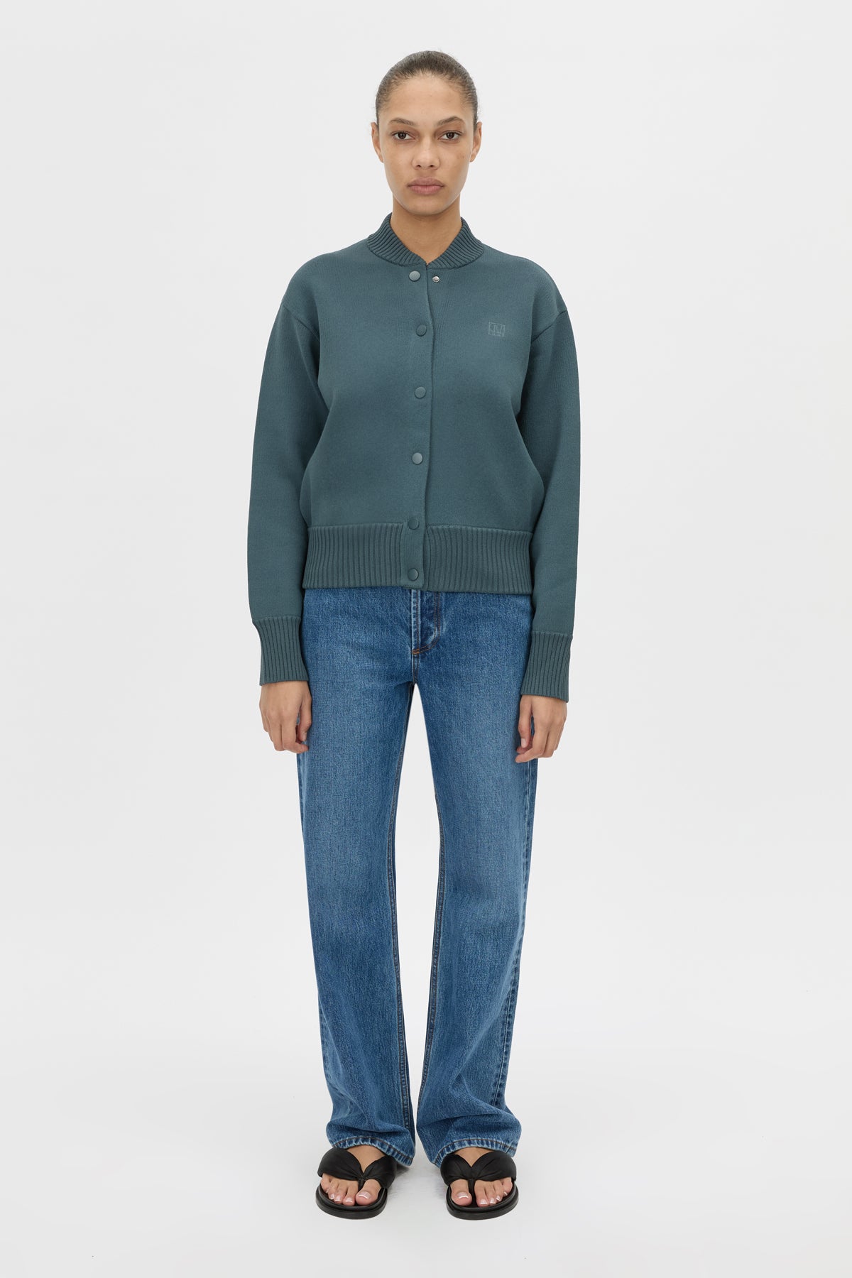 Amedeo Knit Jacket