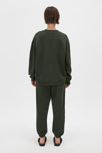 Anca Graphic Sweater