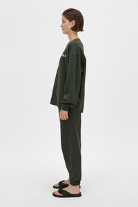 Anca Graphic Sweater