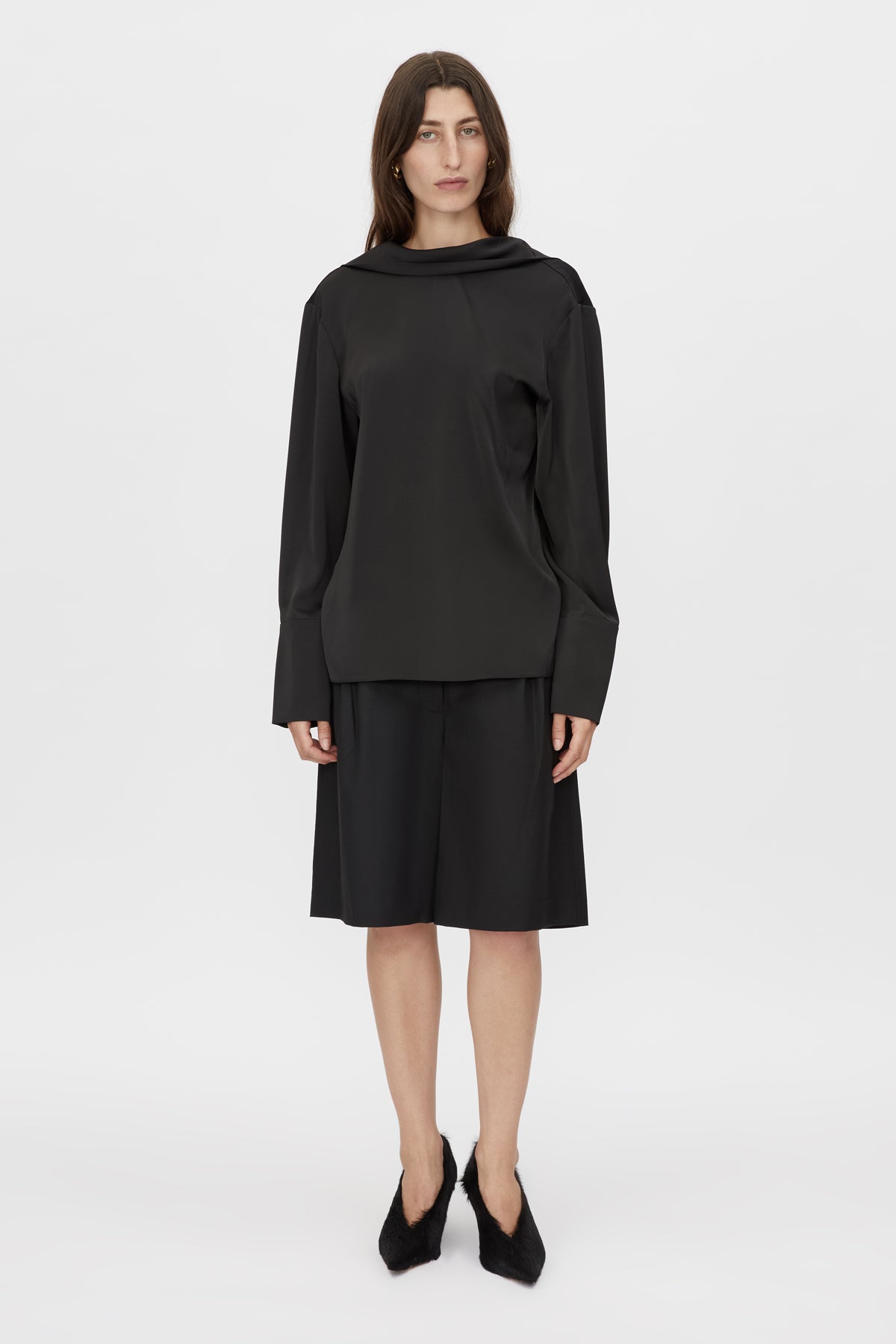 Anise Long Sleeve Top