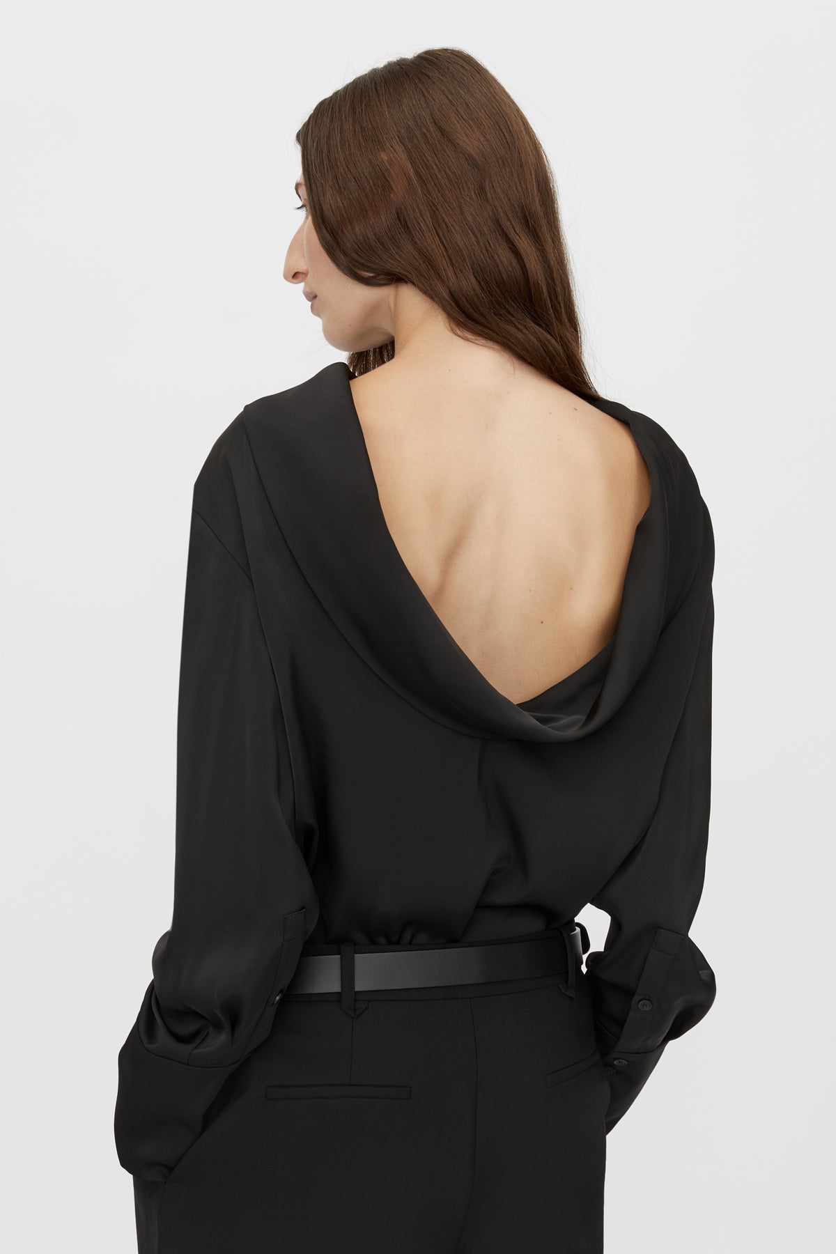 Anise Long Sleeve Top