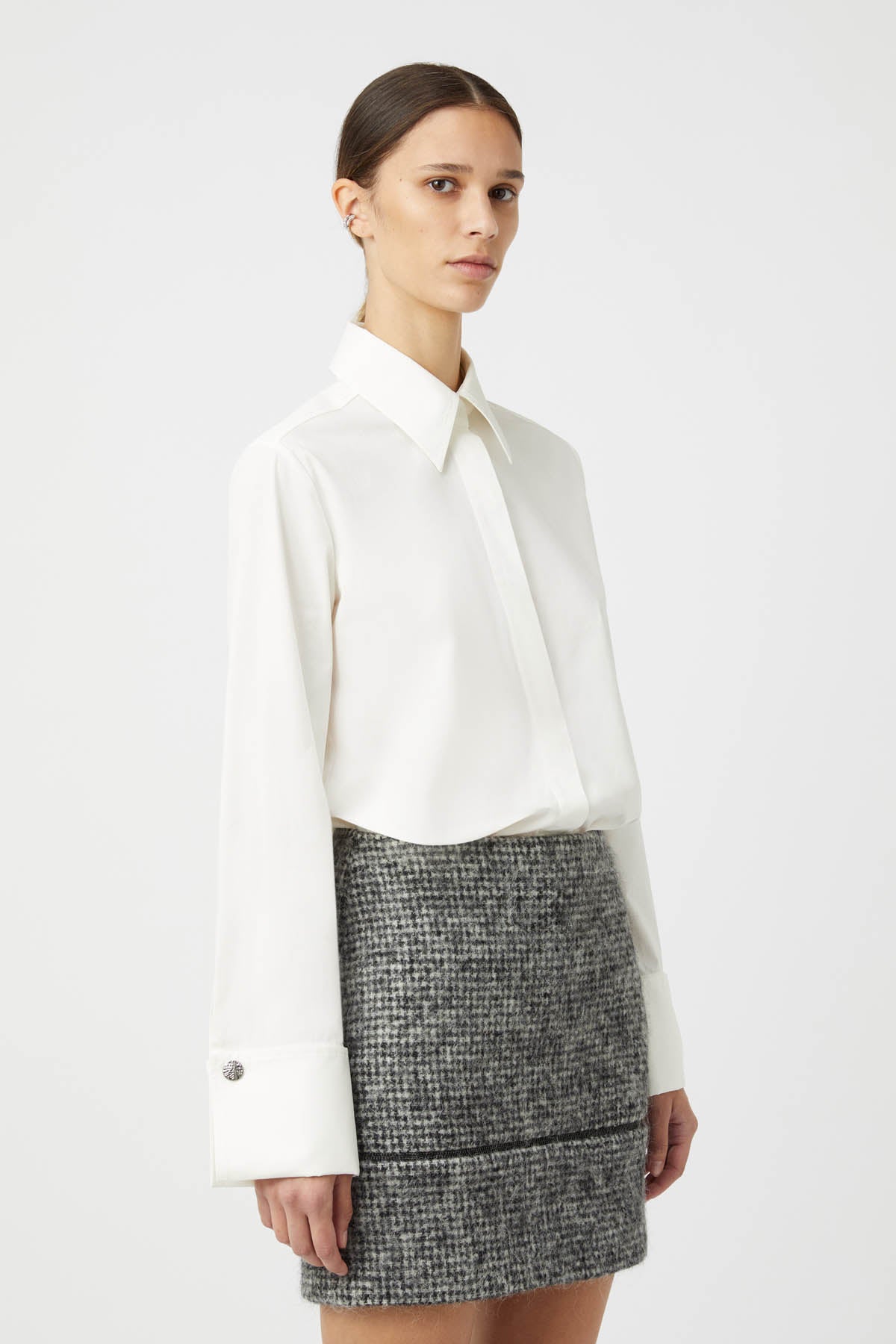 Ante Mini Skirt