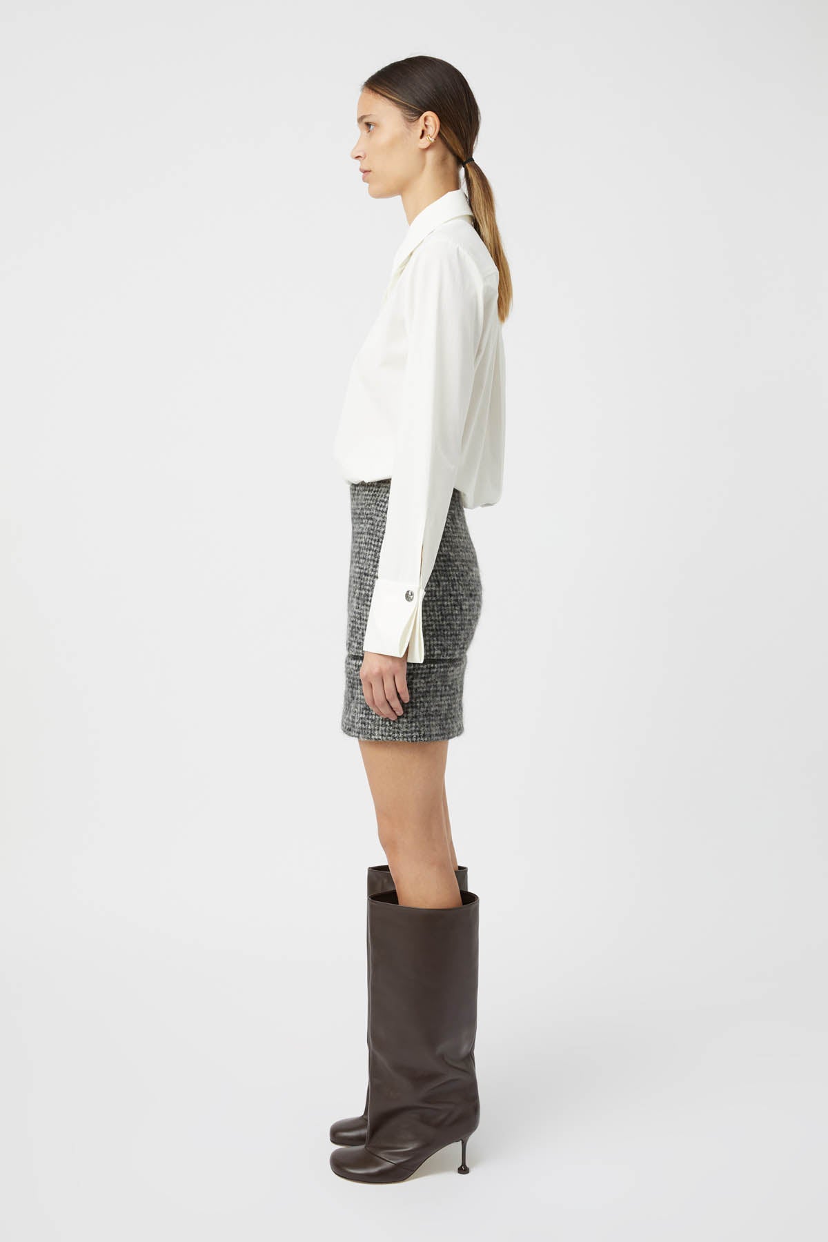 Ante Mini Skirt