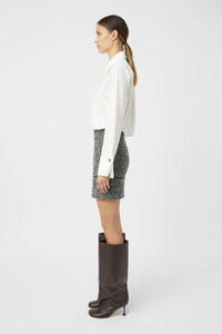 Ante Mini Skirt