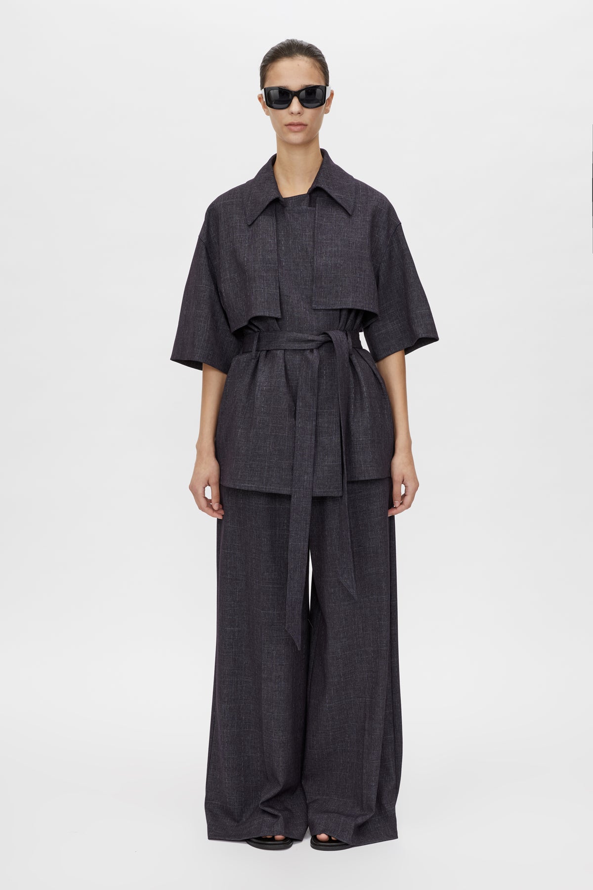 Antony Short Trench