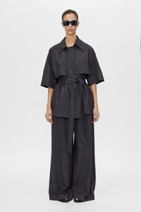 Antony Short Trench