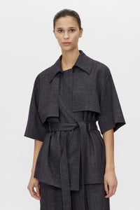 Antony Short Trench