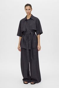 Antony Short Trench