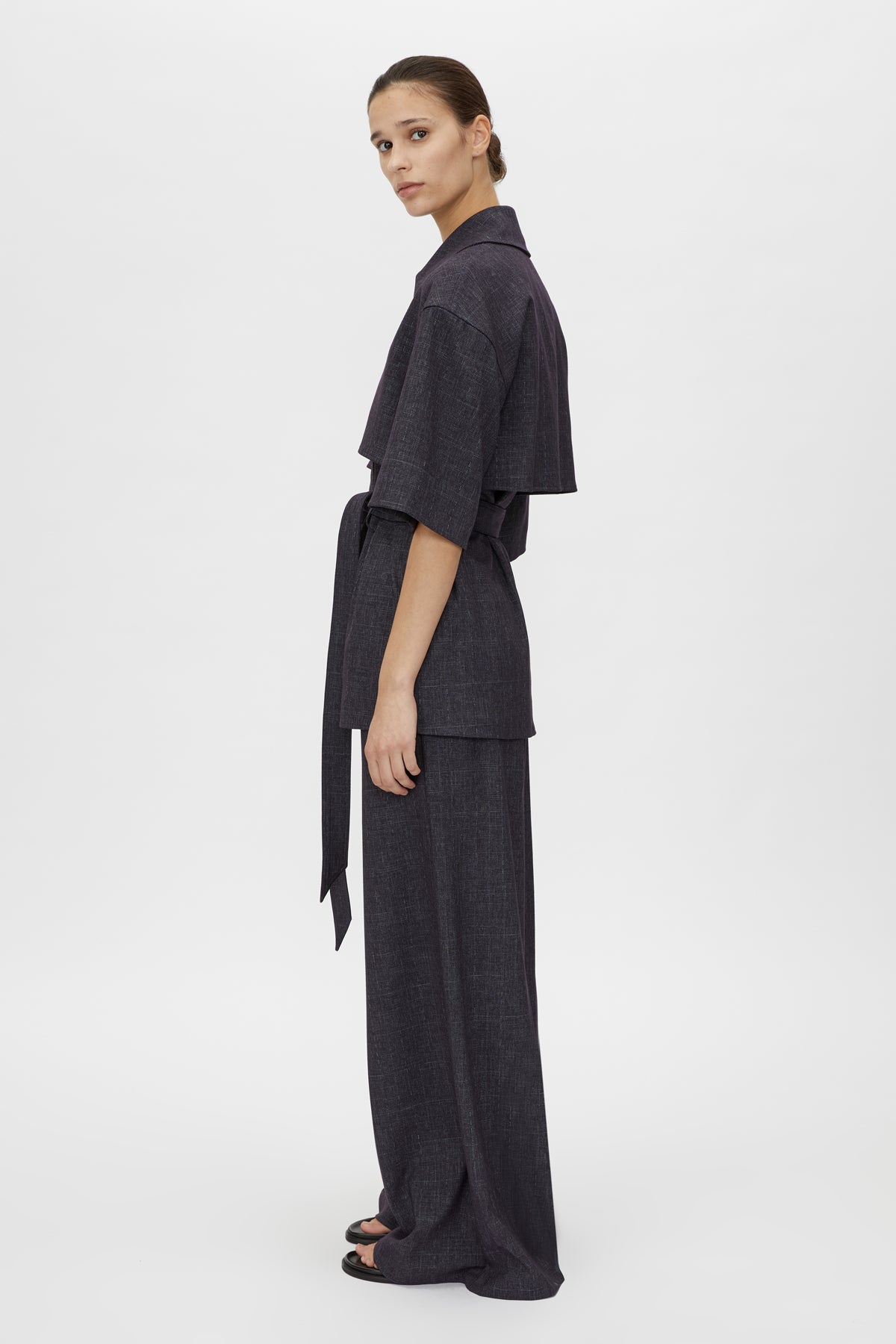 Antony Short Trench