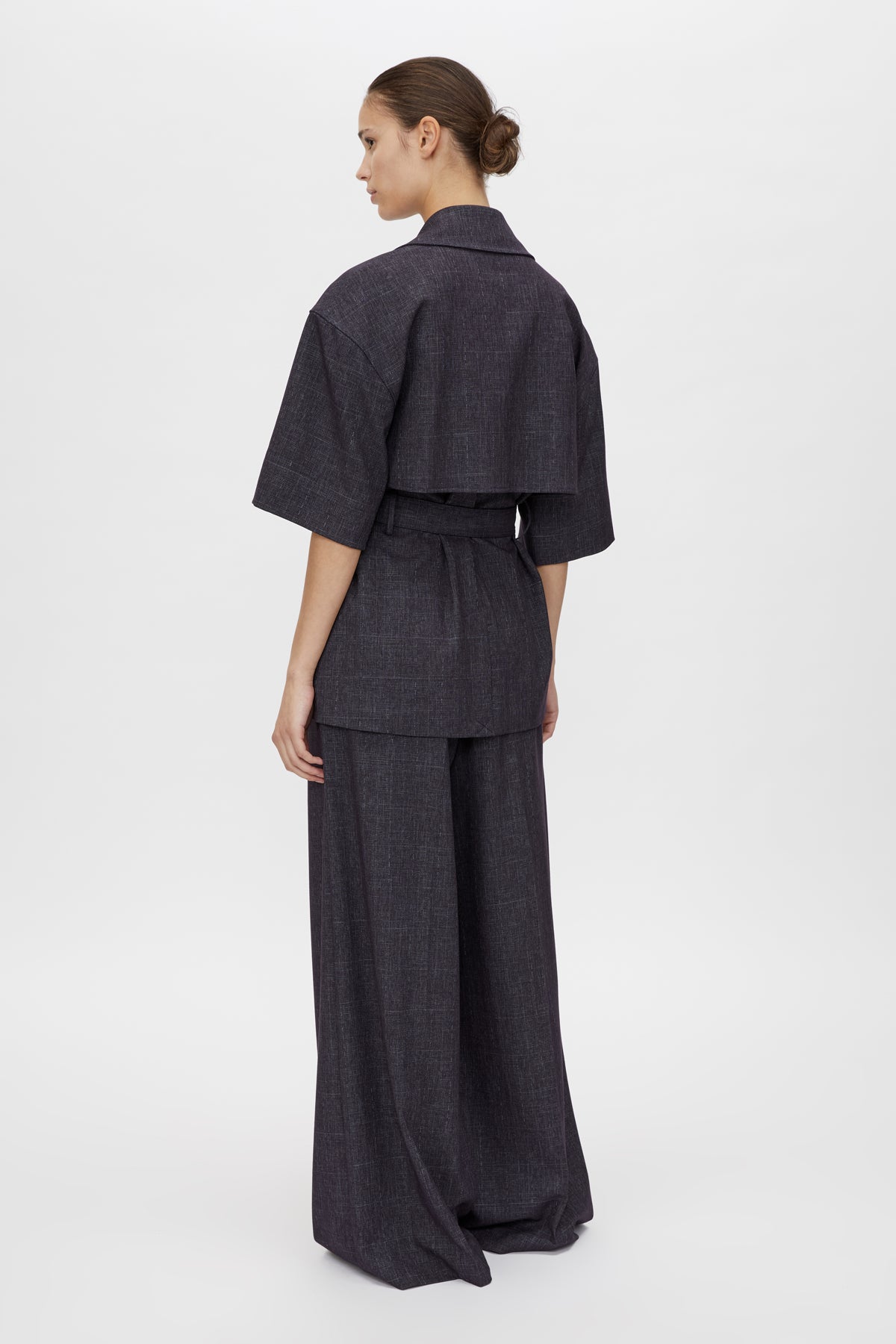 Antony Short Trench