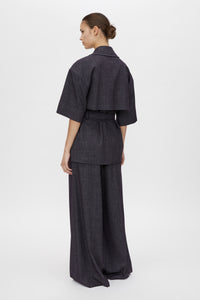 Antony Short Trench