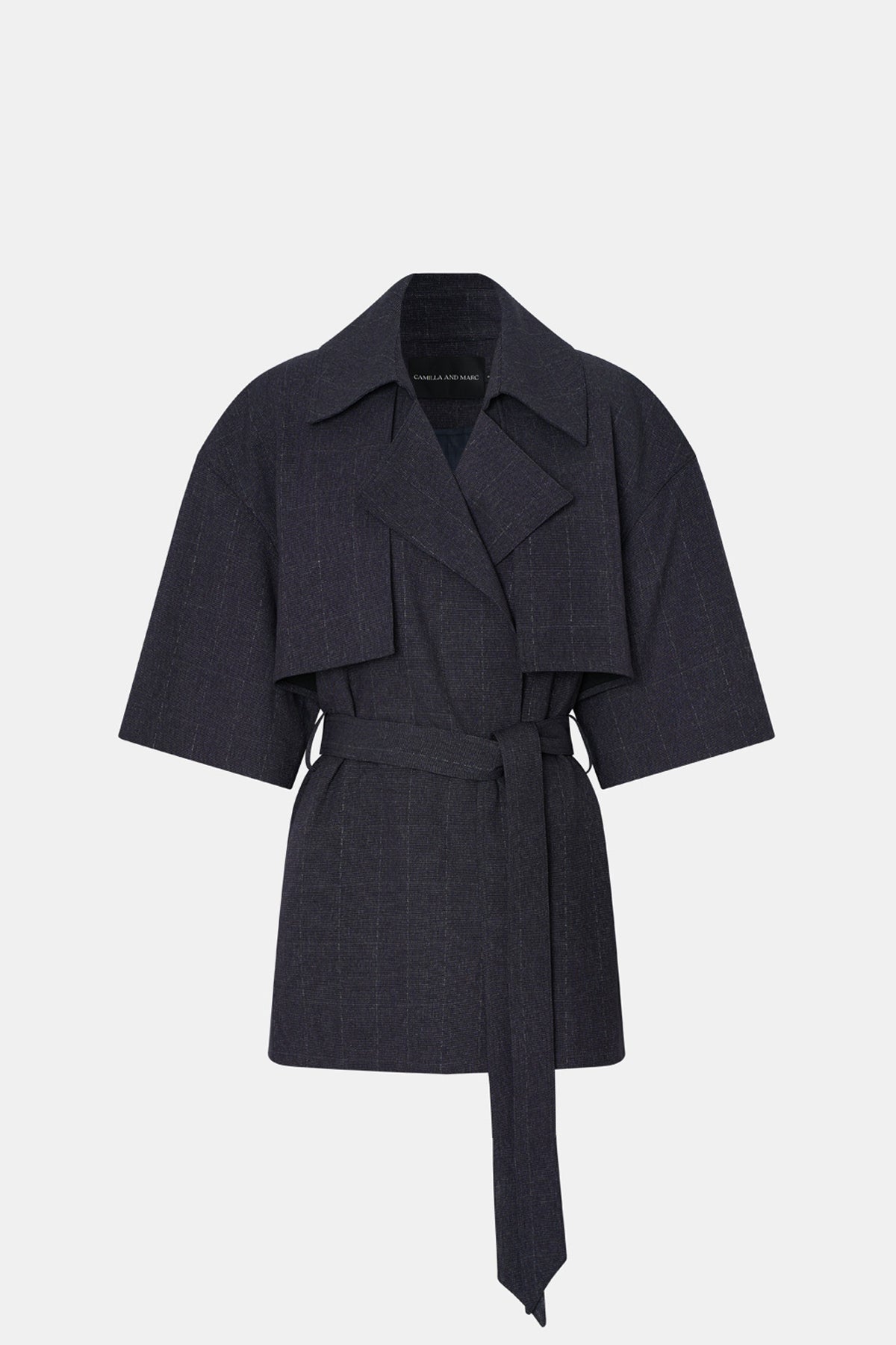 Antony Short Trench