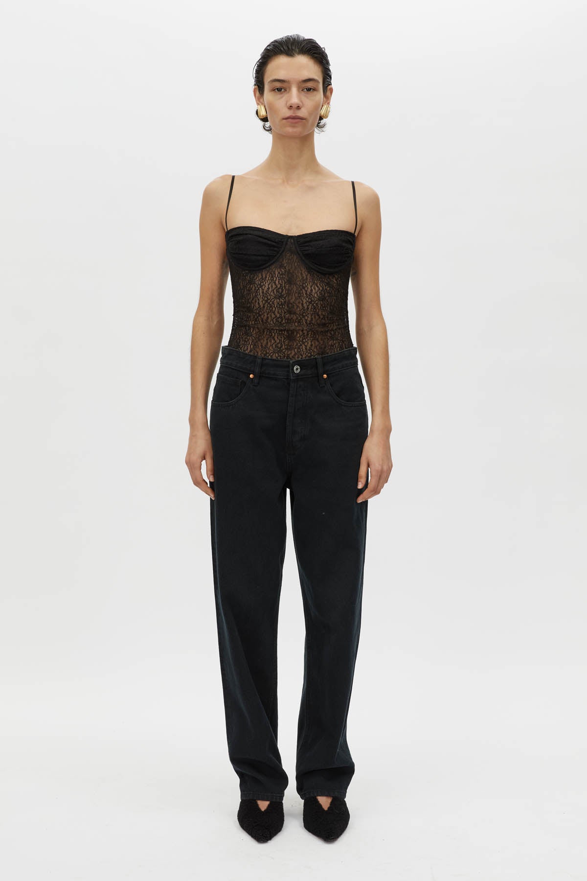 Aperture Bodysuit