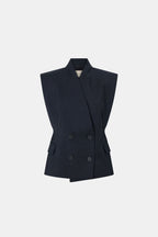 Ascent Double Breasted Vest