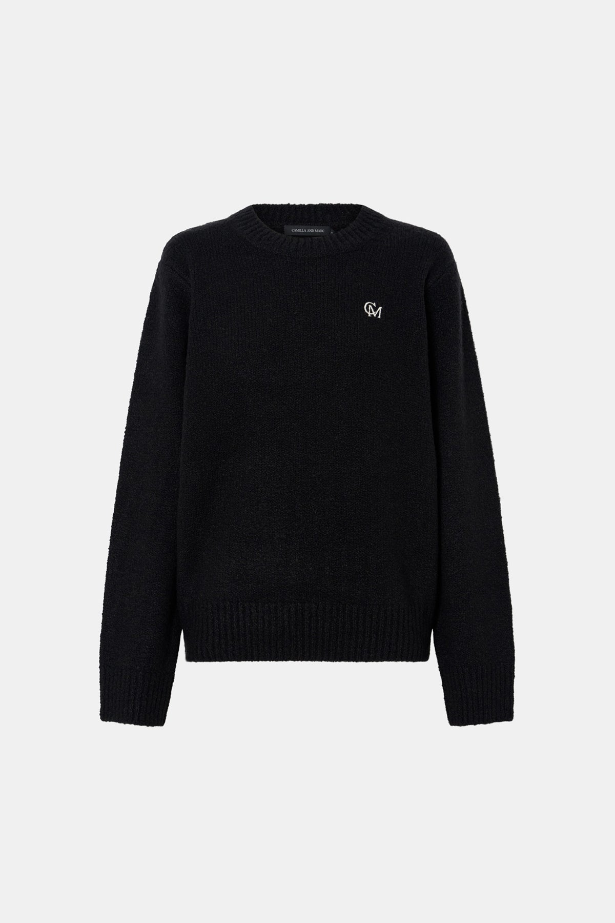 Atlas Knit Sweater