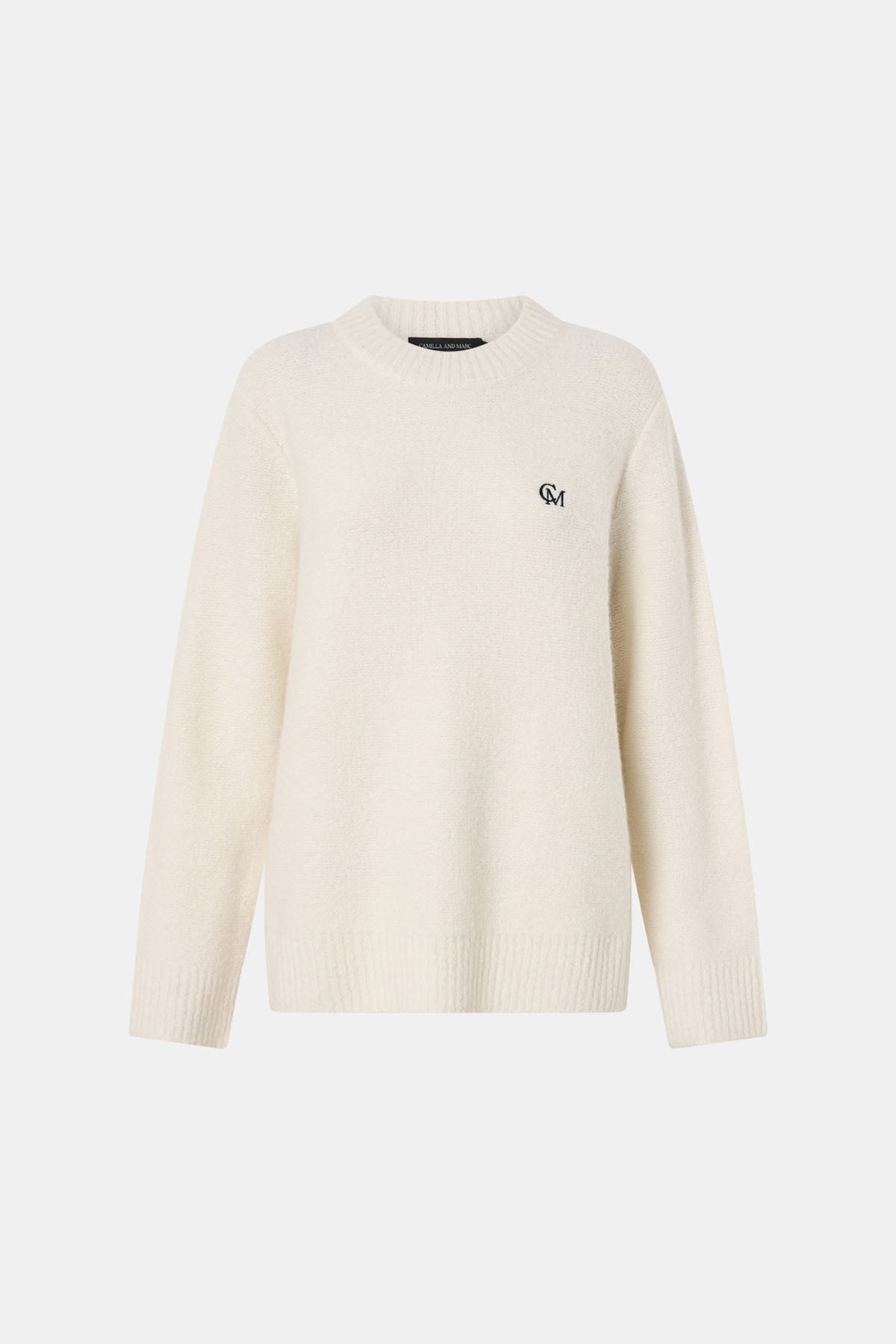 Atlas Knit Sweater