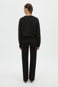 Atlas Knit Sweater