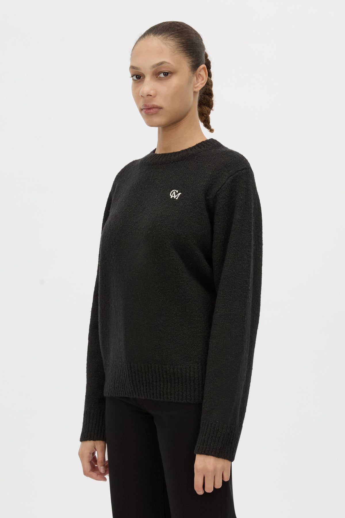 Atlas Knit Sweater