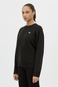 Atlas Knit Sweater