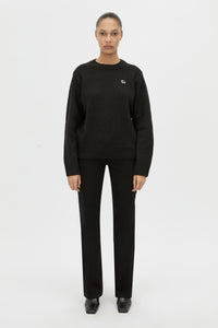 Atlas Knit Sweater