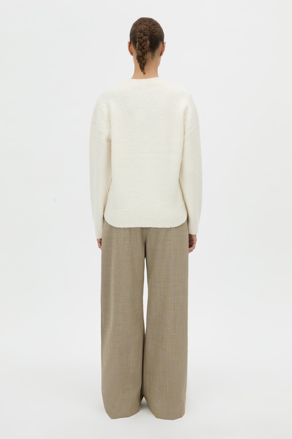 Atlas Knit Sweater