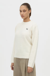 Atlas Knit Sweater