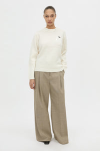 Atlas Knit Sweater