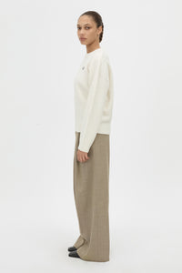 Atlas Knit Sweater