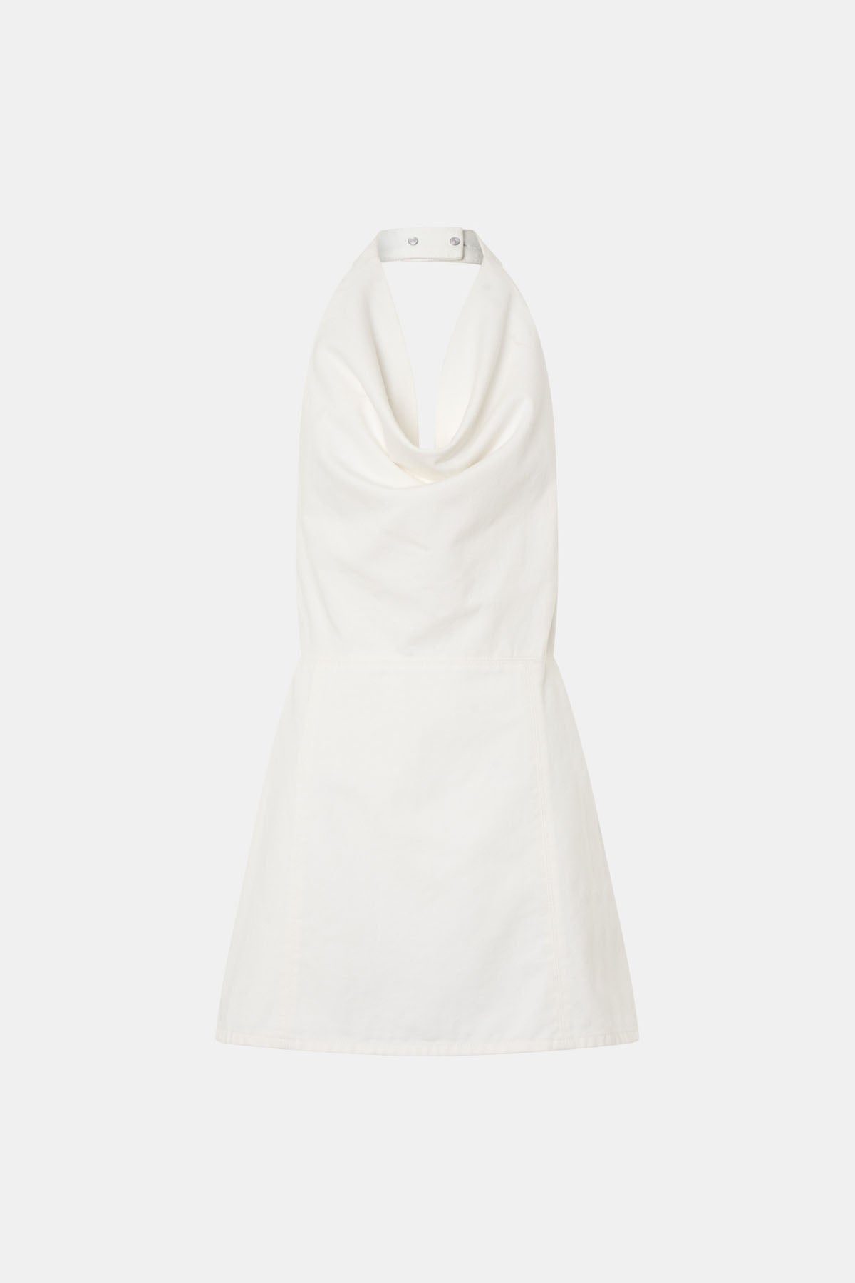 Aubrey Denim Mini Dress