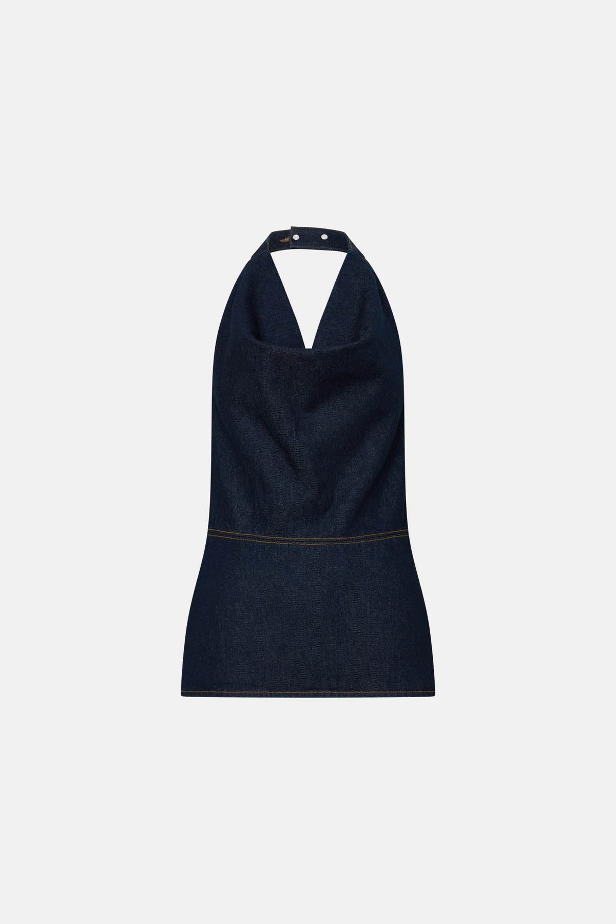 Aubrey Denim Top
