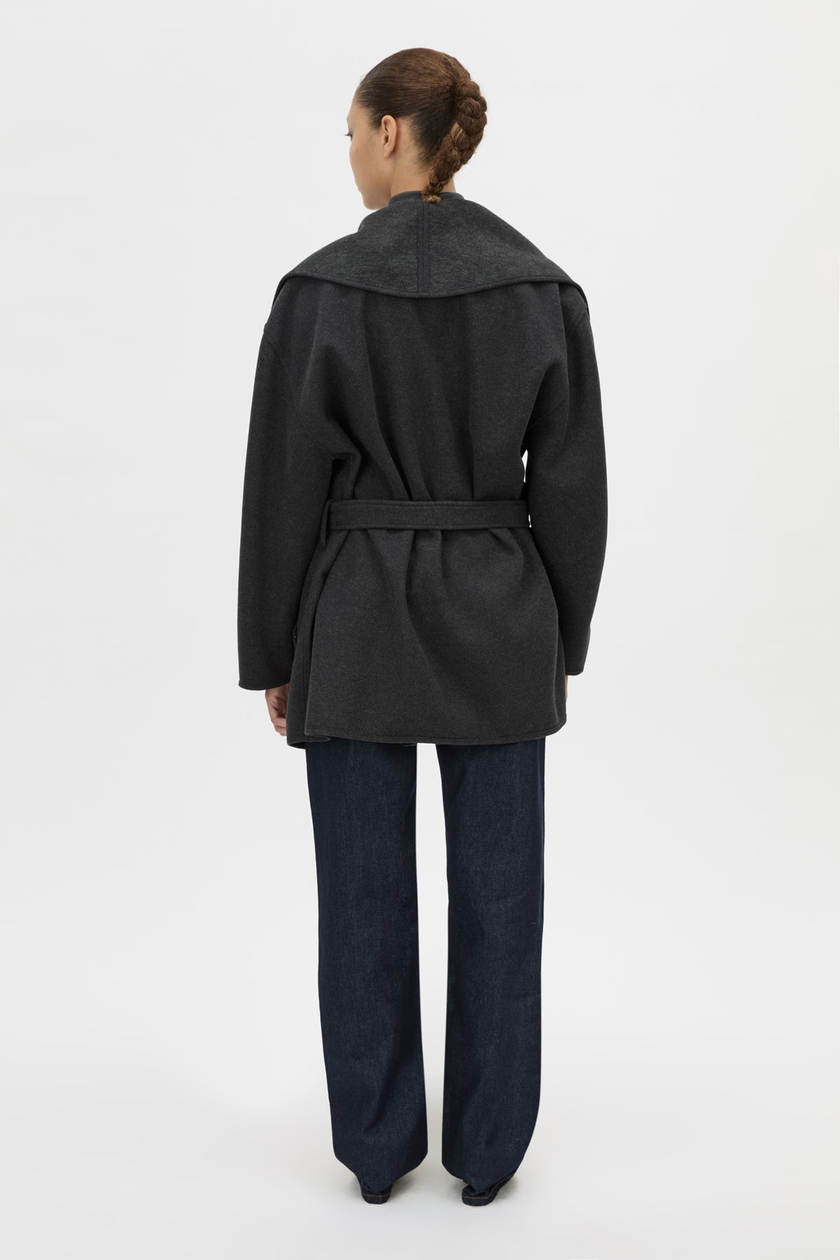 Audrey Wrap Jacket